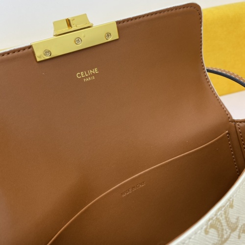 Replica Celine AAA Quality Shoulder Bags For Women #1171037 $80.00 USD for Wholesale