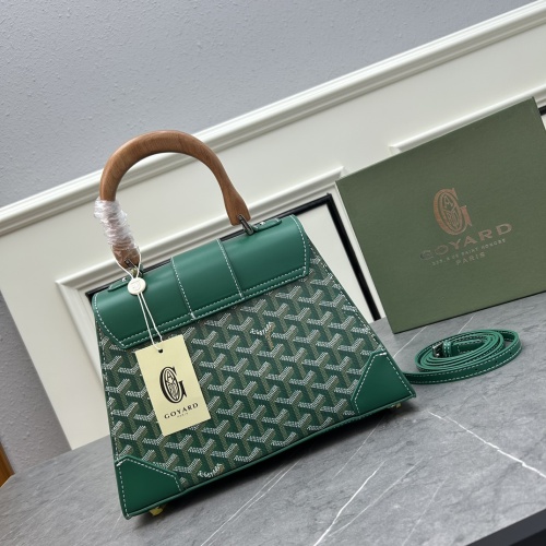 Replica Goyard AAA Quality Handbags For Women #1171317 $80.00 USD for Wholesale