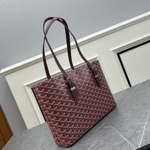 Replica Goyard AAA Quality Shoulder Bags For Women #1171355 $98.00 USD for Wholesale