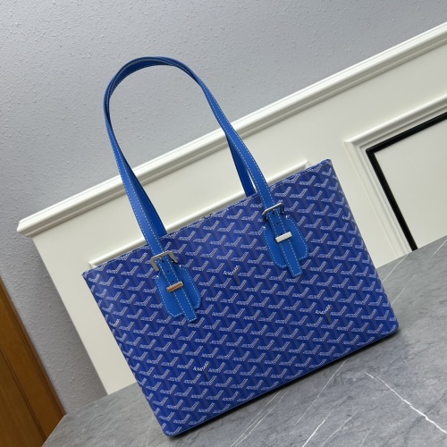 Replica Goyard AAA Quality Shoulder Bags For Women #1171356 $98.00 USD for Wholesale