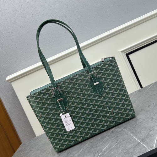 Replica Goyard AAA Quality Shoulder Bags For Women #1171357 $98.00 USD for Wholesale