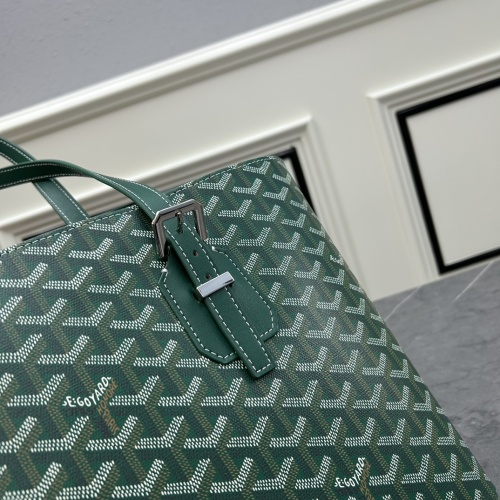 Replica Goyard AAA Quality Shoulder Bags For Women #1171357 $98.00 USD for Wholesale