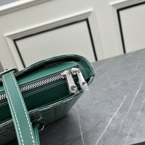 Replica Goyard AAA Quality Shoulder Bags For Women #1171357 $98.00 USD for Wholesale