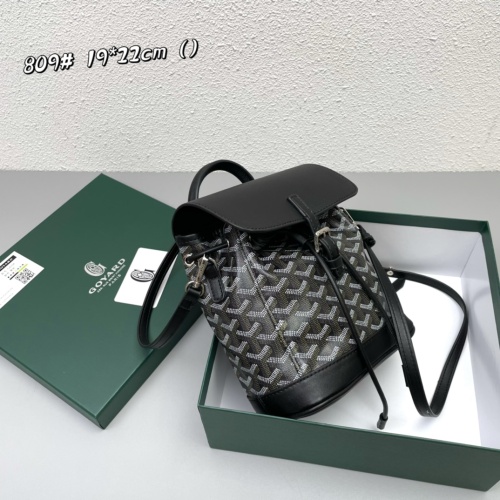 Replica Goyard AAA Quality Backpacks For Women #1171368 $85.00 USD for Wholesale