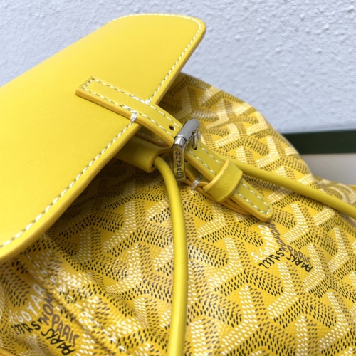 Replica Goyard AAA Quality Backpacks For Women #1171370 $85.00 USD for Wholesale