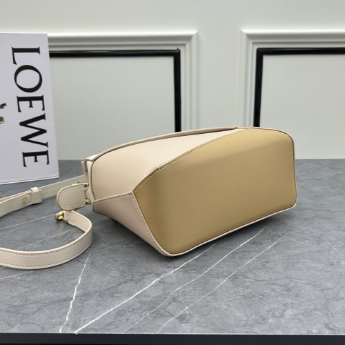 Replica LOEWE AAA Quality Messenger Bags For Women #1171430 $150.00 USD for Wholesale