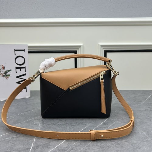 Replica LOEWE AAA Quality Messenger Bags For Women #1171431 $150.00 USD for Wholesale