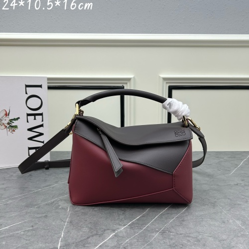 LOEWE AAA Quality Messenger Bags For Women #1171432