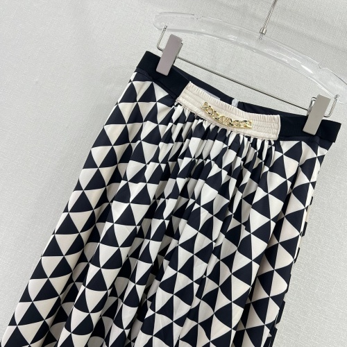 Replica Valentino Midi Skirt For Women #1173748 $88.00 USD for Wholesale