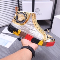 $76.00 USD Versace High Tops Shoes For Men #1164239