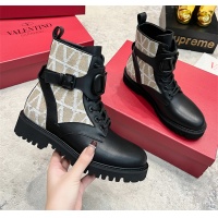 $112.00 USD Valentino Boots For Women #1164634