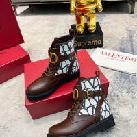 $112.00 USD Valentino Boots For Women #1164635