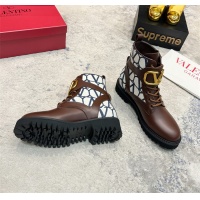 $112.00 USD Valentino Boots For Women #1164635