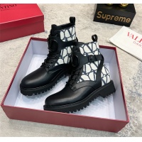 $112.00 USD Valentino Boots For Women #1164636