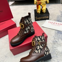 $112.00 USD Valentino Boots For Women #1164637