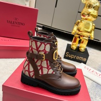 $112.00 USD Valentino Boots For Women #1164639