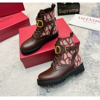 $112.00 USD Valentino Boots For Women #1164639