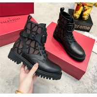 $112.00 USD Valentino Boots For Women #1164642