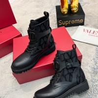 $112.00 USD Valentino Boots For Women #1164644