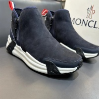 $130.00 USD Moncler High Tops Shoes For Men #1172600