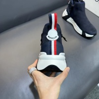 $130.00 USD Moncler High Tops Shoes For Men #1172600