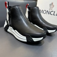 $130.00 USD Moncler High Tops Shoes For Men #1172601