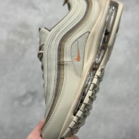 $96.00 USD Nike Air Max 97 For Men #1172792