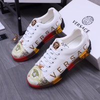 $72.00 USD Versace Casual Shoes For Men #1173367