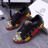 $72.00 USD Versace Casual Shoes For Men #1173368