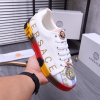 $72.00 USD Versace Casual Shoes For Men #1173376