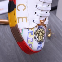 $72.00 USD Versace Casual Shoes For Men #1173376