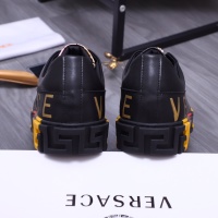 $72.00 USD Versace Casual Shoes For Men #1173378