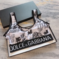 $60.00 USD Dolce & Gabbana D&G Yoga Tracksuits Sleeveless For Women #1173608