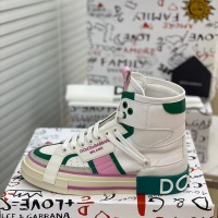 $96.00 USD D&G High Top Shoes For Men #1174081