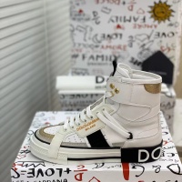 $96.00 USD D&G High Top Shoes For Men #1174085