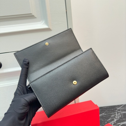 Replica Valentino Wallets For Women #1174450 $45.00 USD for Wholesale