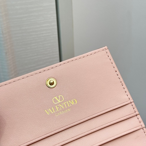 Replica Valentino Wallets For Women #1174460 $42.00 USD for Wholesale