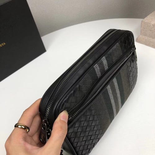 Replica Bottega Veneta AAA Man Wallets #1174646 $102.00 USD for Wholesale