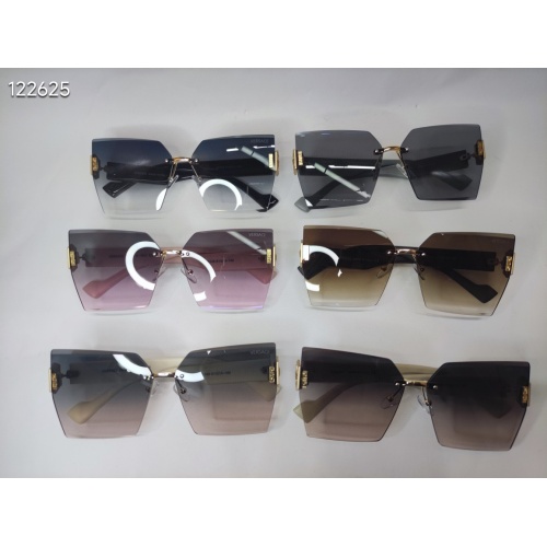 Replica Versace Sunglasses #1175600 $25.00 USD for Wholesale