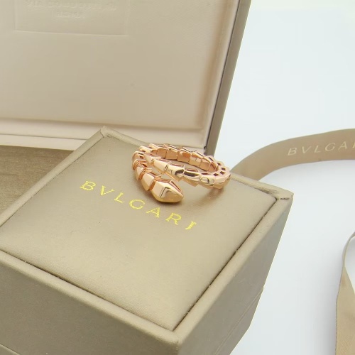 Replica Bvlgari Rings #1176221 $25.00 USD for Wholesale