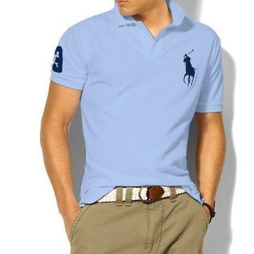 Ralph Lauren Polo T-Shirts Short Sleeved For Men #1176284, $25.00 USD, [ITEM#1176284], Ralph Lauren Polo T-Shirts