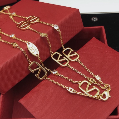 Replica Valentino Necklaces #1176684 $42.00 USD for Wholesale