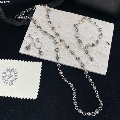 Chrome Hearts Jewelry Set #1177535