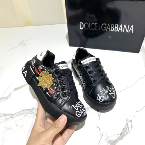 Dolce &amp; Gabbana D&amp;G Kids' Shoes For Kids #1177640, $72.00 USD, [ITEM#1177640], Dolce &amp; Gabbana D&amp;G Kids' Shoes