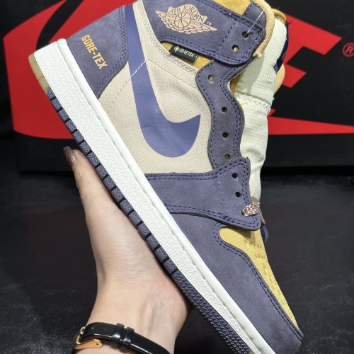 Replica Air Jordan-1-High For Men #1177857 $108.00 USD for Wholesale