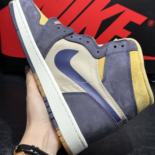 Replica Air Jordan-1-High For Women #1177858 $108.00 USD for Wholesale