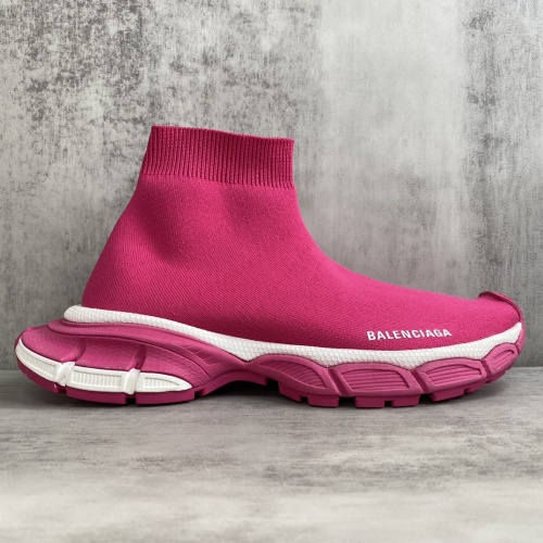 Replica Balenciaga Boots For Women #1177903 $96.00 USD for Wholesale