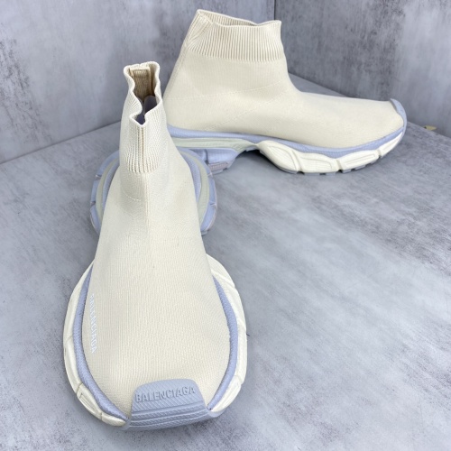 Replica Balenciaga Boots For Women #1177911 $96.00 USD for Wholesale