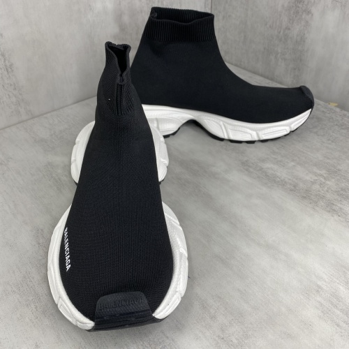 Replica Balenciaga Boots For Men #1177916 $96.00 USD for Wholesale