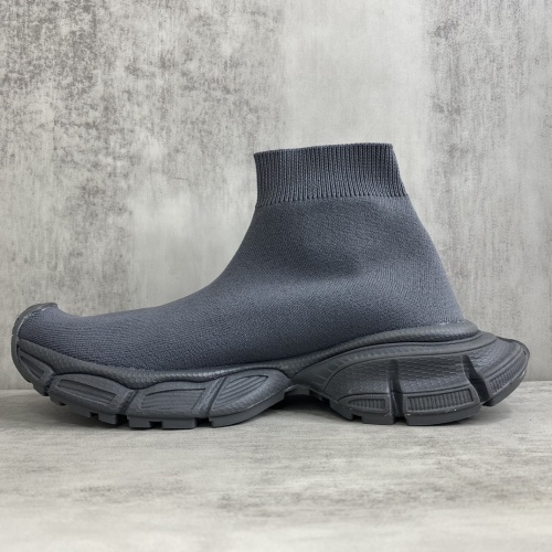 Replica Balenciaga Boots For Men #1177925 $96.00 USD for Wholesale